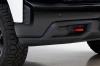 Carbon Fiber Fog Light Covers Fits Select Chevy Silverado 1500 - image 1