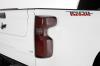 Carbon Fiber Taillight Covers Fits Select Chevy Silverado 1500 - image 1