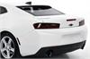 "Carbon Fiber" Tail Light Covers for 2016-2018 Chevy Camaro - image 1