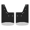 250230 Front or Rear 12 in. x 20 in. Textured Rubber Mud Guards Fits Select Dodge Ram - image 1