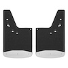 250420 Front or Rear 12 in. x 20 in. Rubber Mud Guards Fits Select F-150, Mark LT - image 1