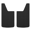 251023 Universal Front or Rear 12 in. x 23 in. Textured Rubber Mud Guards - image 1