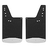 251123 Front or Rear 12 in. x 23 in. Rubber Mud Guards Fits Select Ford Super Duty - image 1