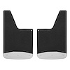 251220 Universal Front or Rear 12 in. x 20 in. Textured Rubber Mud Guards - image 1