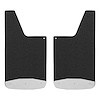 251223 Universal Front or Rear 12 in. x 23 in. Textured Rubber Mud Guards - image 1