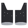 251450 Front 12 in. x 23 in. Rubber Mud Guards, Chevy Silverado 2500, 3500 HD - image 1