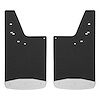 251523 Front or Rear 12 in. x 23 in. Textured Rubber Mud Guards Fits Select Ford F-150 - image 1