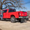 255200 15 in. Long Hitch-Mounted Textured Rubber Tow Guard Fits 2 in., 2-1/2 in. or 3 in. Shank) - image 2