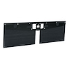 255300 20 in. Long Hitch-Mounted Textured Rubber Tow Guard Fits 2 in., 2-1/2 in. or 3 in. Shank) - image 1