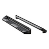 280744 Black Stainless Steel Side Entry Steps, Without Brackets - image 1
