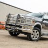 311033-321332 Prowler Max Polished Stainless Grille Guard Fits Select Ram 2500, 3500 - image 3