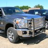 311123-321122 Prowler Max Polished Stainless Grille Guard Fits Select Ford F-250, F-350 Super Duty - image 3