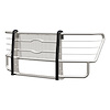311723 Prowler Max Polished Stainless Grille Guard, Without Brackets - image 1