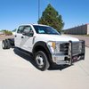 311723-321722 Prowler Max Polished Stainless Grille Guard Fits Select Ford F250, F350, F450, F550 - image 2