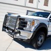 311723-321722 Prowler Max Polished Stainless Grille Guard Fits Select Ford F250, F350, F450, F550 - image 3