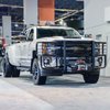 320713-321512 Prowler Max Black Steel Grille Guard Fits Select Chevrolet Silverado 2500, 3500 HD - image 2