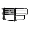 321523 Prowler Max Black Steel Grille Guard, Without Brackets - image 1