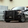 321523-321520 Prowler Max Black Steel Grille Guard Fits Select Ford F-150 - image 2