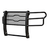 321803 Prowler Max Black Steel Grille Guard Fits Select Chevrolet Silverado 2500, 3500 HD - image 1