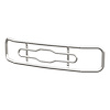 330713 Chrome Steel 2 in. Tubular Grille Guard Ring Assembly - image 1