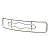 331443 Chrome Steel 2 in. Tubular Grille Guard Ring Assembly - image 1