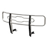 331443-331512 Chrome Steel 2 in. Tubular Grille Guard Fits Select Chevy Silverado, GMC Sierra 2500, 3500 HD - image 1