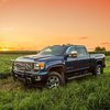 331443-331512 Chrome Steel 2 in. Tubular Grille Guard Fits Select Chevy Silverado, GMC Sierra 2500, 3500 HD - image 2