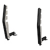 331512 Chrome Steel 2 in. Tubular Grille Guard Upright Package - image 1