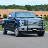 331523-331520 Chrome Steel 2 in. Tubular Grille Guard Fits Select Ford F-150 - image 2