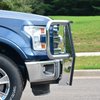331523-331520 Chrome Steel 2 in. Tubular Grille Guard Fits Select Ford F-150 - image 4