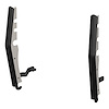 331611 Chrome Steel 2 in. Tubular Grille Guard Upright Package - image 1