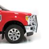 331723-331722 Chrome Steel 2 in. Tubular Grille Guard Fits Select Ford F-250, F-350, F-450, F-550 - image 4