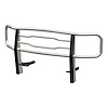 331934-331333 Chrome Steel 2 in. Tubular Grille Guard Fits Select Ram 2500, 3500 - image 1