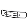 341443 Black Steel 2 in. Tubular Grille Guard Ring Assembly - image 1