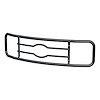 341724 Black Steel 2 in. Tubular Grille Guard Ring Assembly - image 1