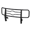 341724-341725 Black Steel 2 in. Grille Guard Fits Select Ford F250, F350, F450, F550 w/ Co-Pilot360 - image 1