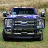 341724-341725 Black Steel 2 in. Grille Guard Fits Select Ford F250, F350, F450, F550 w/ Co-Pilot360 - image 3