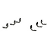 4055117 VersaTrac Mounting Brackets - image 1