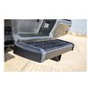 415026-570010 Grip Step 7 in. x 26 in. Black Aluminum Receiver Hitch Step Fits 2 in. Tube - image 2