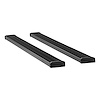 415098-400745 Grip Step 7 in. x 98 in. Black Aluminum Running Boards Fits Select Mercedes-Benz Sprinter 2500, 3500