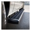 415110-401347 Grip Step 7 in. x 36 in., 110 in. Black Aluminum Running Boards Fits Select Chevy Express, GMC Savana - image 2