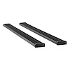 415114-400717 Grip Step 7 in. x 114 in. Aluminum W2W Running Boards Fits Select Chevy Silverado, GMC Sierra HD - image 1