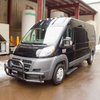 415236-401470 Grip Step 7 in. x 36 in. Black Aluminum Driver-Side Running Board Fits Select ProMaster - image 2
