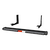 415254-570749-0 Grip Step 7 in. x 54 in. Black Aluminum Rear Step Fleet Kit Fits Select Mercedes-Benz Sprinter