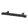 415358-571512 Impact Rear Bumper Step with Fixed Brackets Fits Select Ford Transit-150, 250, 350