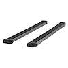 416088 SlimGrip 5 in. x 88 in. Black Aluminum Running Boards, Without Brackets - image 1