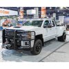 416088-4055105 SlimGrip 5 in. x 88 in. Black Aluminum Running Boards Fits Select Chevy Silverado, GMC Sierra Crew - image 2