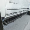 416088-4055105 SlimGrip 5 in. x 88 in. Black Aluminum Running Boards Fits Select Chevy Silverado, GMC Sierra Crew - image 3
