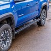 416088 SlimGrip 5 in. x 88 in. Black Aluminum Running Boards, Without Brackets - image 3
