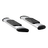 477054-400711 Regal 7 Polished Stainless 54 in. Oval Side Steps Fits Select Chevy Silverado, GMC Sierra - image 1